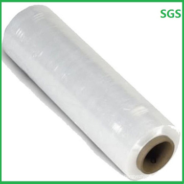 Excellente protection de produit LLDPE plastique film étirable